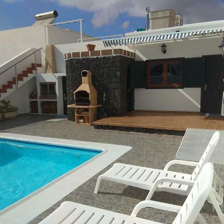 Casa Daniela Villa Tahiche Dış mekan fotoğraf