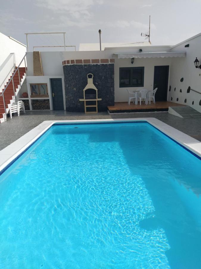 Casa Daniela Villa Tahiche Dış mekan fotoğraf