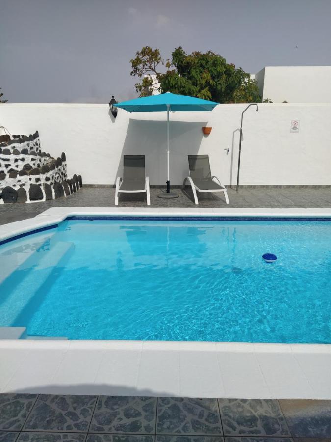 Casa Daniela Villa Tahiche Dış mekan fotoğraf