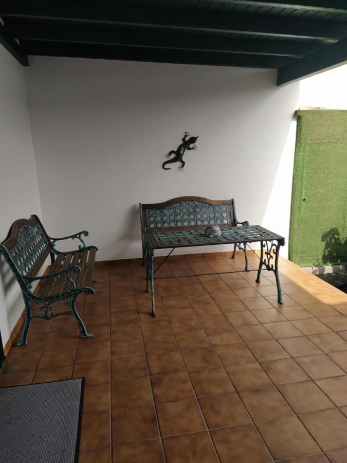 Casa Daniela Villa Tahiche Dış mekan fotoğraf