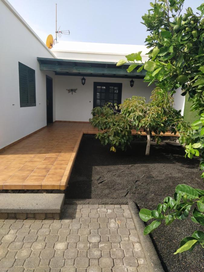 Casa Daniela Villa Tahiche Dış mekan fotoğraf