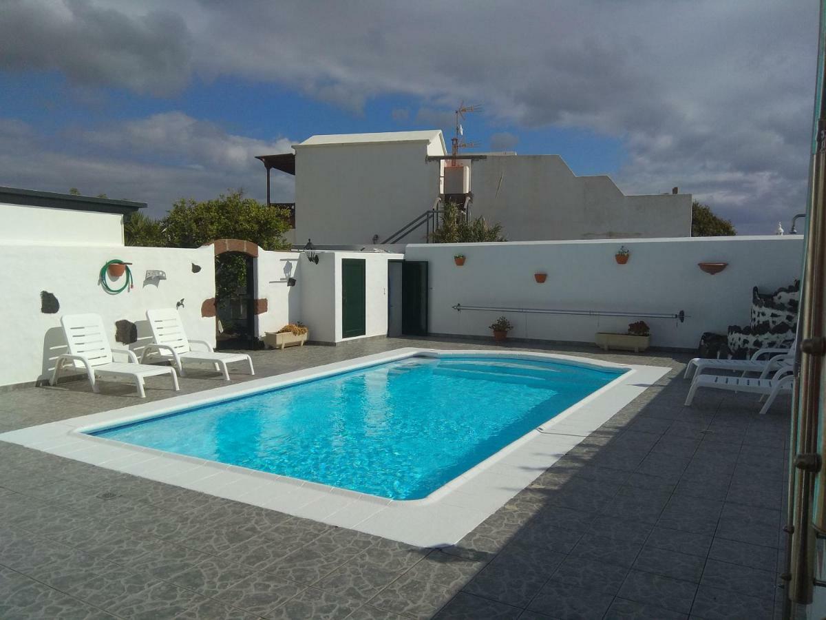 Casa Daniela Villa Tahiche Dış mekan fotoğraf
