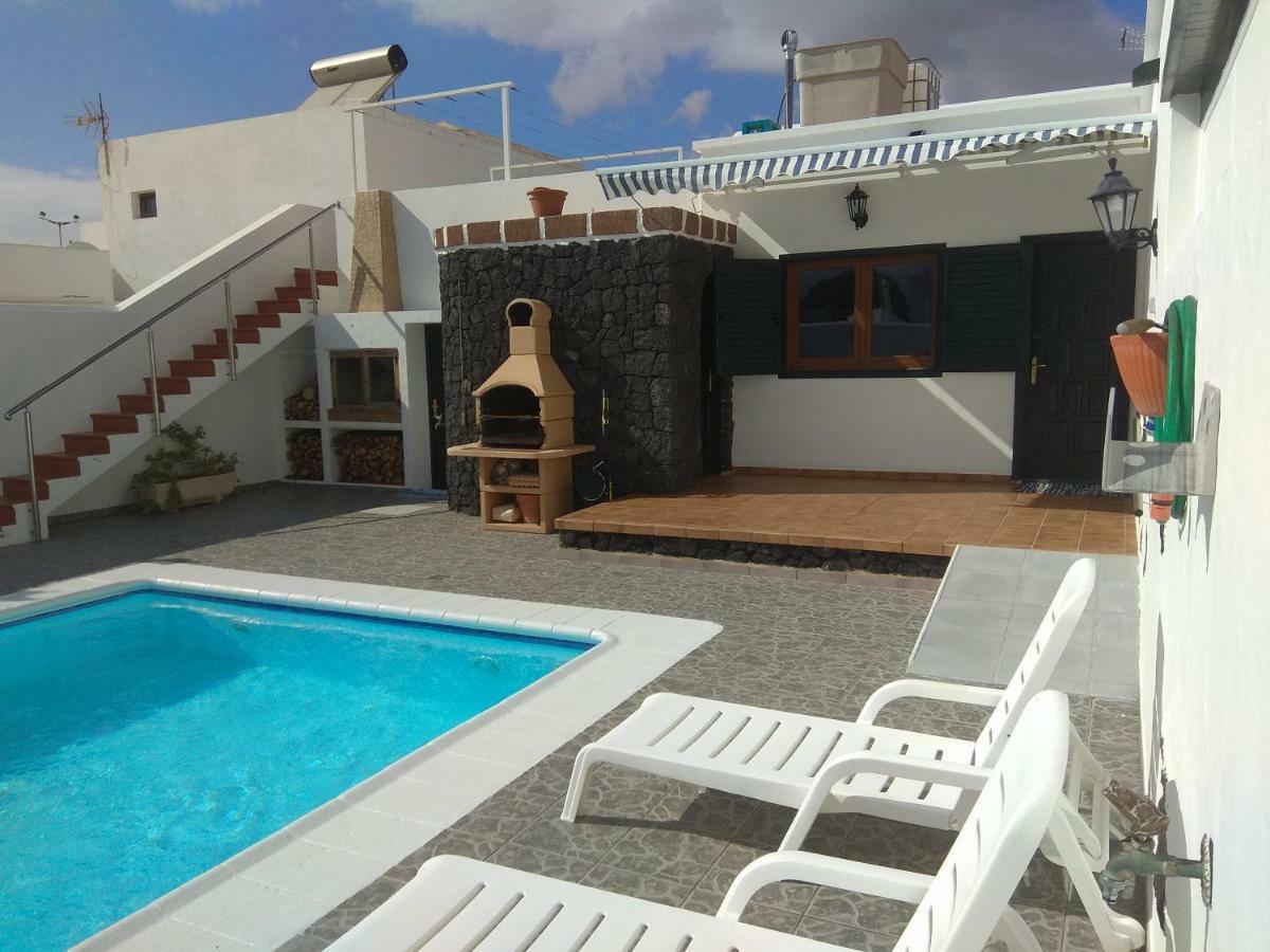 Casa Daniela Villa Tahiche Dış mekan fotoğraf