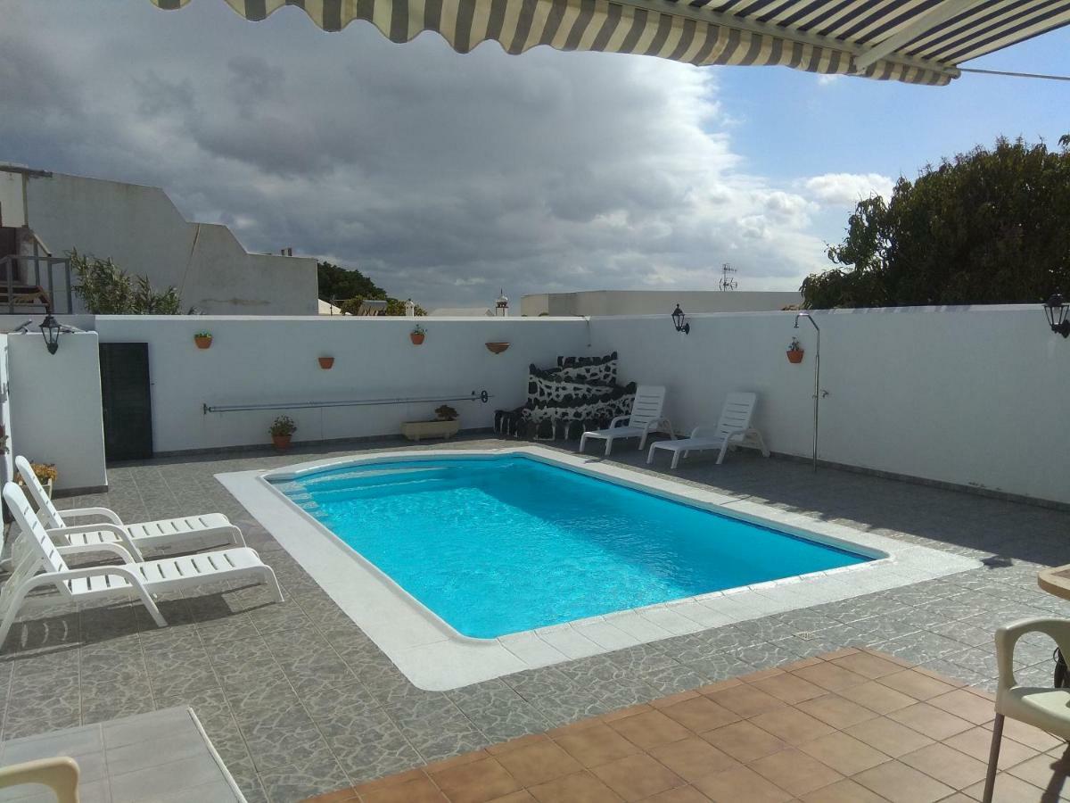 Casa Daniela Villa Tahiche Dış mekan fotoğraf