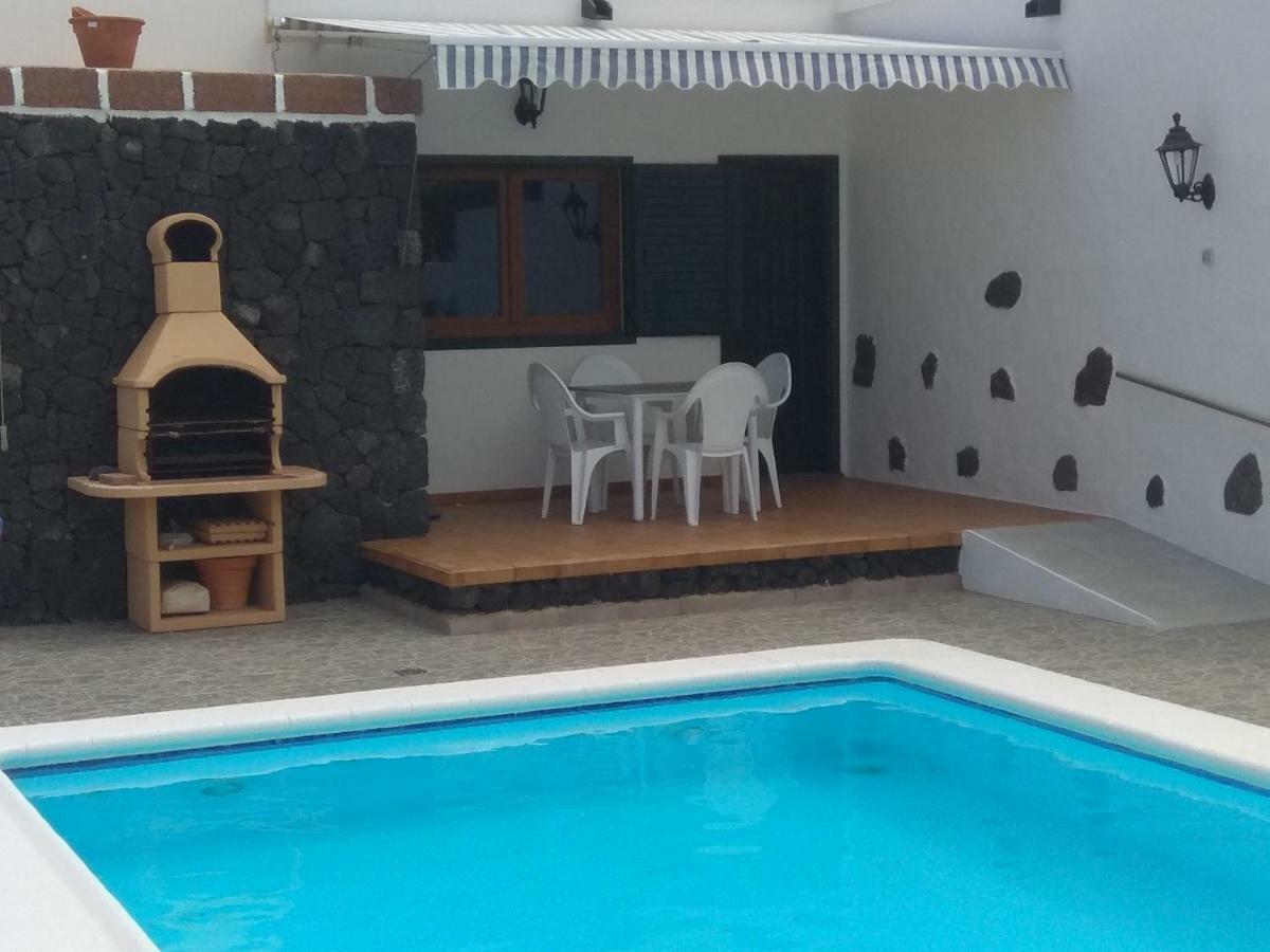 Casa Daniela Villa Tahiche Dış mekan fotoğraf